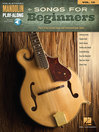 Cover image for Songs for Beginners